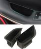 SHIFENG RHD Front Door Storage Box for Mercedes Benz CLA Class CLA45 AMG CLA250