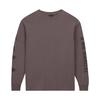 Air 3 X A Ma Maniere Co-Branded Logo Print Langarm Rundhals T-Shirt Herren Tops Beige CV3449-281