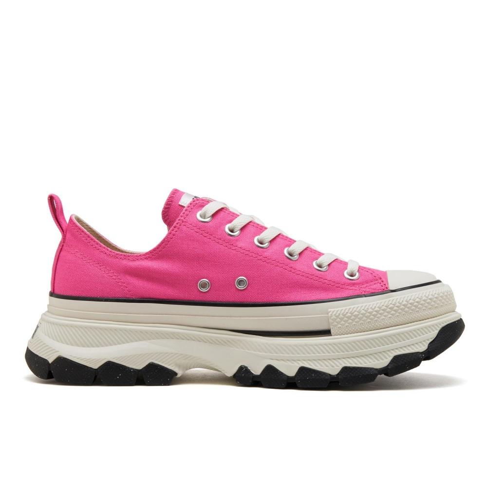 Converse All Star Trek Wave Ox Raspbery 31310551