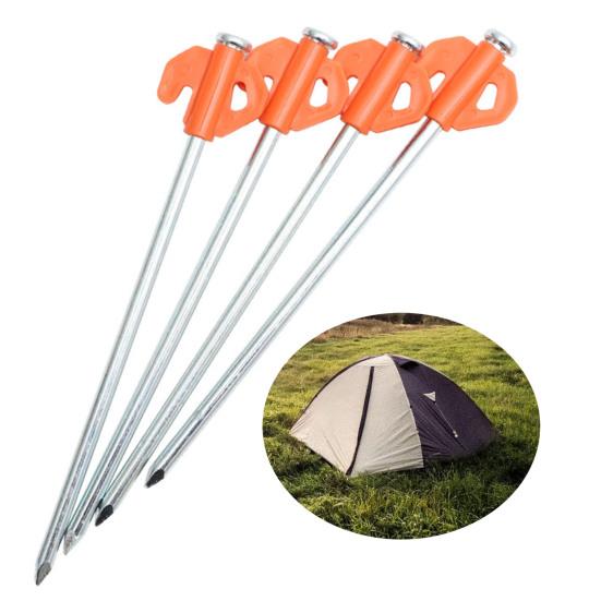 backpacking tent stakes