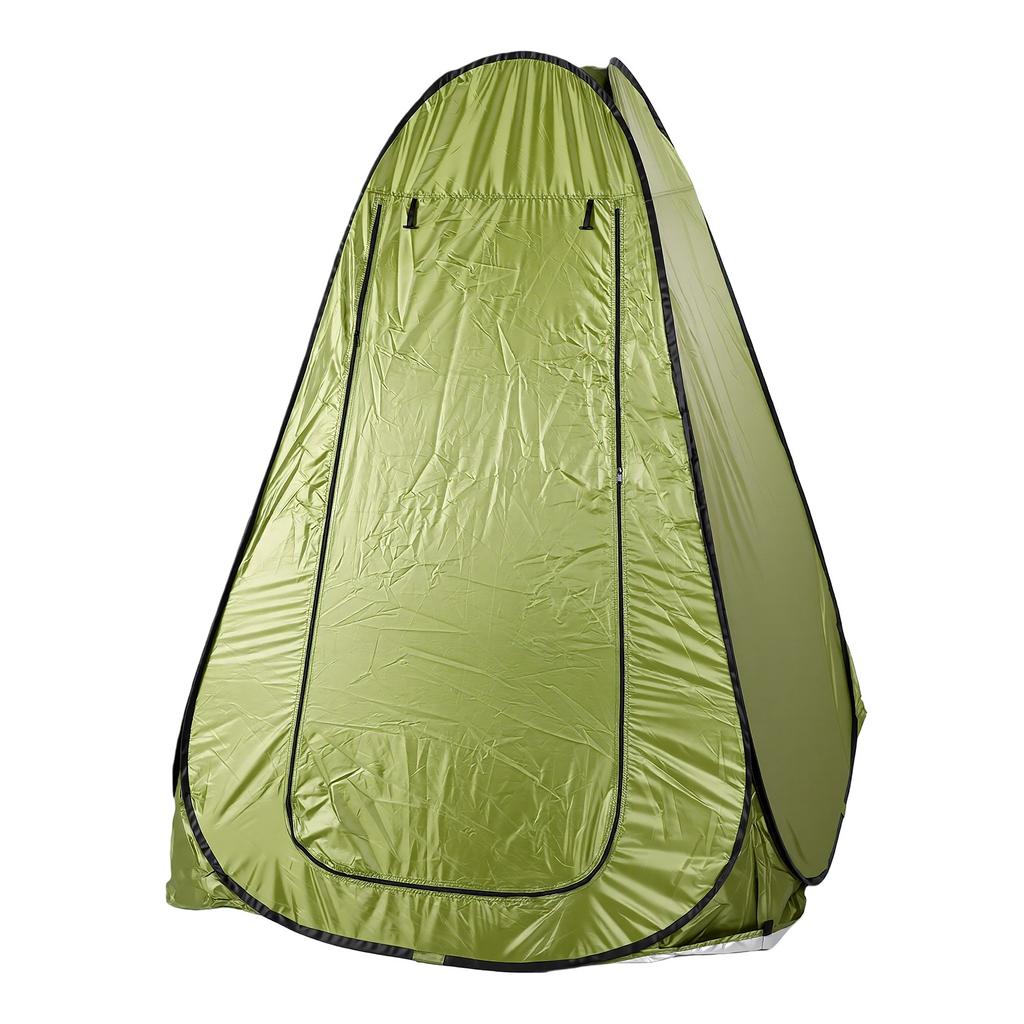 Pop Up Shower Tent for Camping Foldable Portable Instant Changing Tent with Carry Bag Privacy Dressing Room Bathroom