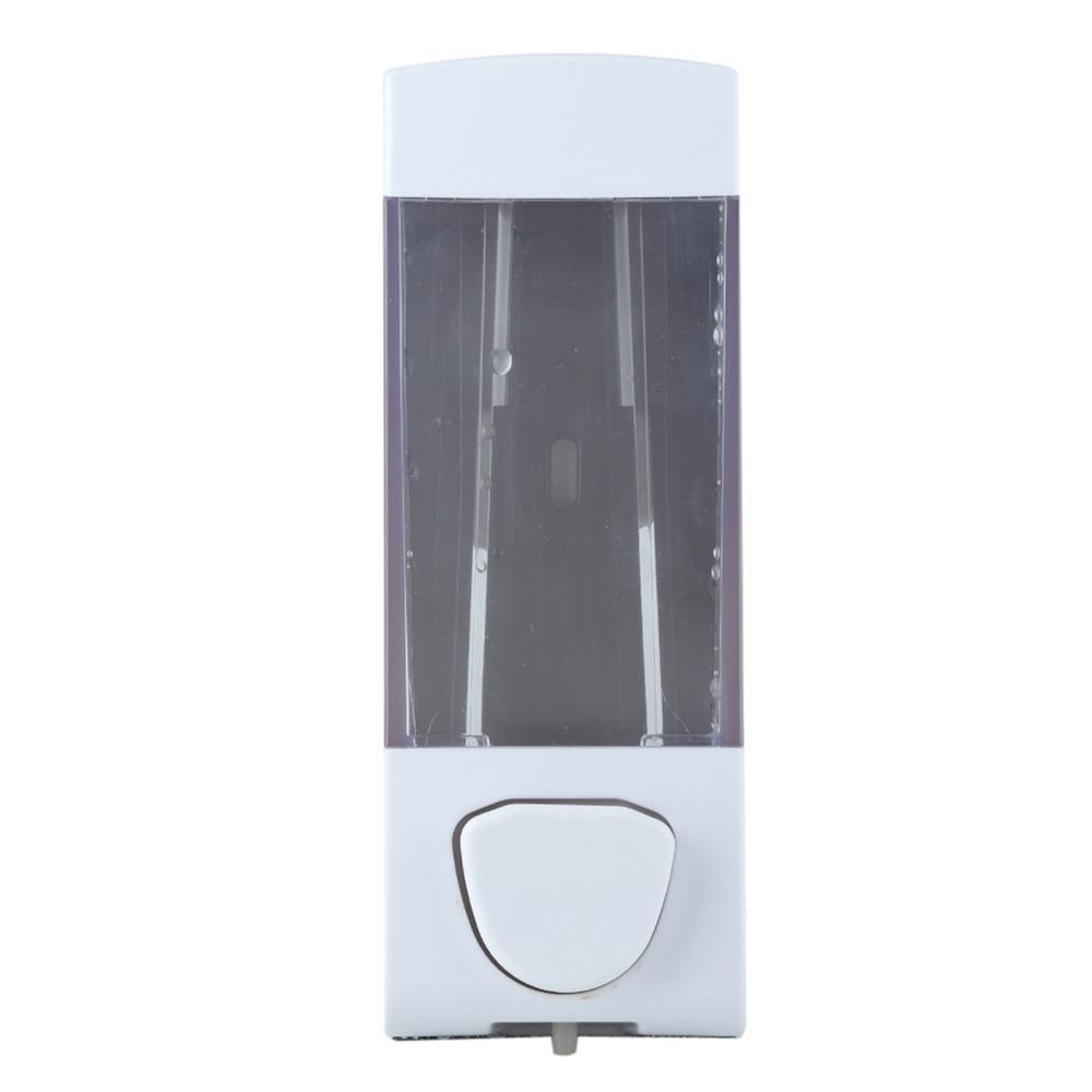 Manual Pump Lotion Dispenser Plastic Shampoo Dispenser Modern Liquid Dispenser  Home Hotel