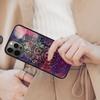 Dot Hamsa Hand Mandala Art Magnetic Phone Case For APPLE iPhone 17 Air 16 14 13 12 Pro Max 15 Plus Wireless Charge MagSafe Cover