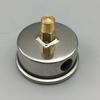 YN-60Z Axial Shockproof Pressure Gauge Without Edge Vacuum Gauge Shockproof Oil Pressuregauge Hydraulic Gauges 0-10KG