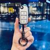 Für VW TPU Auto Schlüsselabdeckung Hülle Schale Fob Für Volkswagen VW Polo Tiguan Golf Jetta Käfer Eos Scirocco Up Transporter Sharan Acc