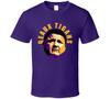Geaux Tigahs Ed Orgeron Lsu Football Coach Fan T-Shirt