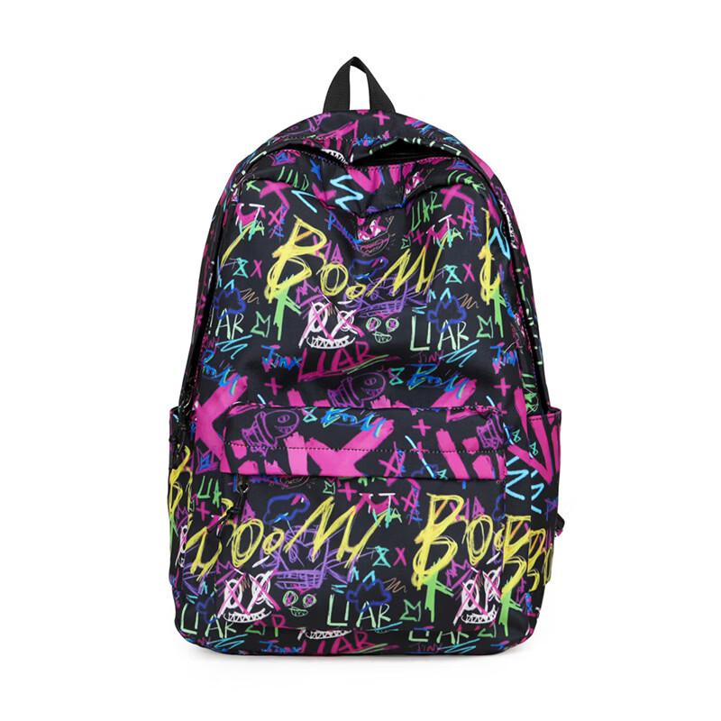 Персонализированный рюкзак MDNG с граффити