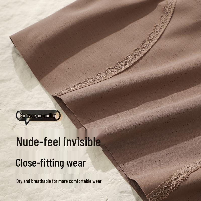 Camisola sin costuras transpirable sin aros con sujetador incorporado y almohadillas en el pecho - Colección Otoño 2025