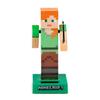 Figurine - minecraft - alex - jeu vidéo - pixel - décoration - idées cadeaux