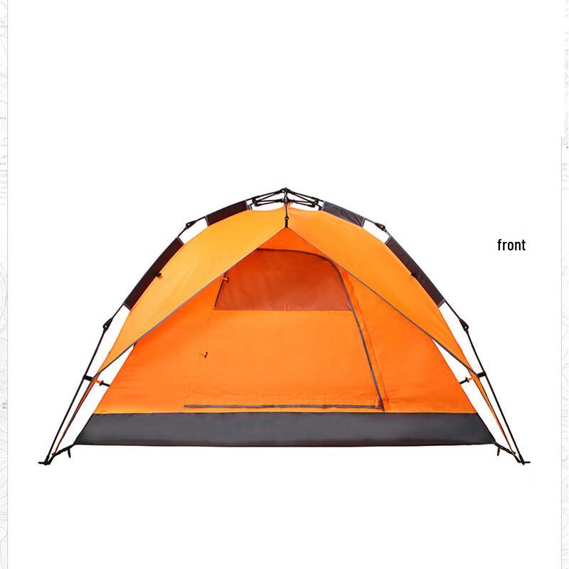 OEING Hydraulic Double-Layer Automatic Camping Tent