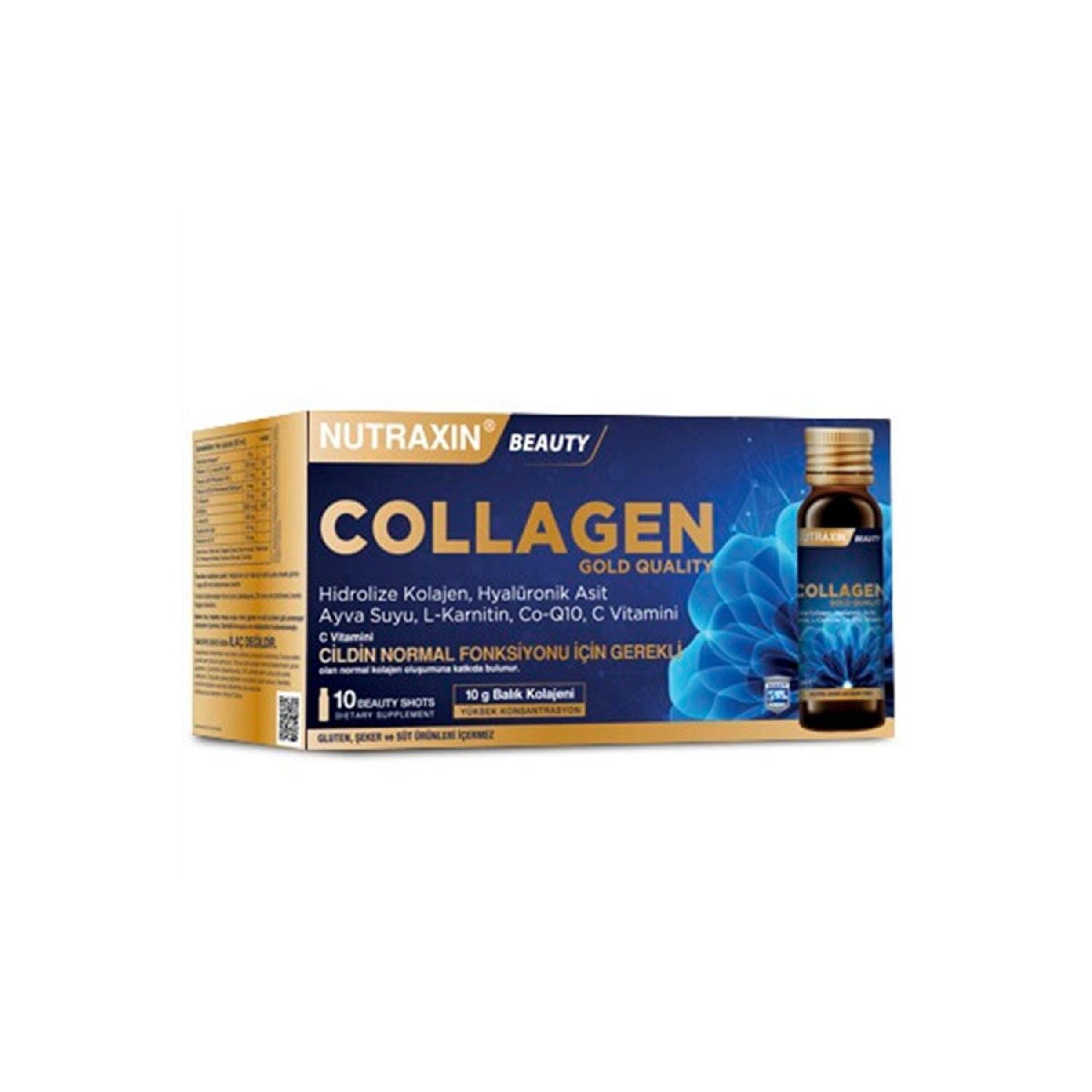 

Beauty Gold Fish Collageni 10x50 Ml