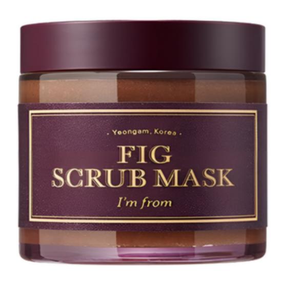 I’m From Fig Scrub Mask – Gentle Exfoliating & Moisturizing Mask 120g Scrub Mask 1