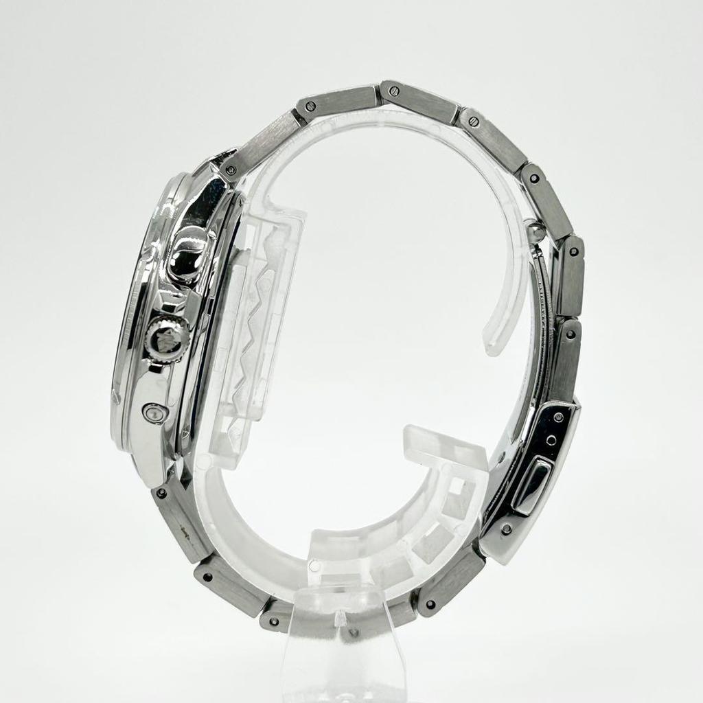 [USED] SEIKO WIRED SOLAR solar-powered watch