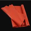 1 Piece Red Silicone Rubber Board High Temperature Resistant Silicone Rubber Sheet Plate Mat Thick 1-5mm Size 500X500mm