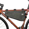 GORIX Frame Highly Large Road Large Large Triangle Waterproof Cycle Bag Cross Durable Bag Bag, Bicycle, Waterproof, Capacity, Bike, Capacity, Bag,
