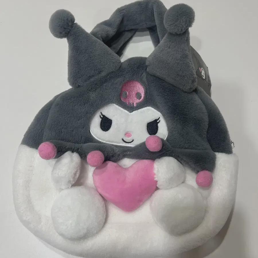 

Сумка-тоут для кукол Sanrio Kuromi
