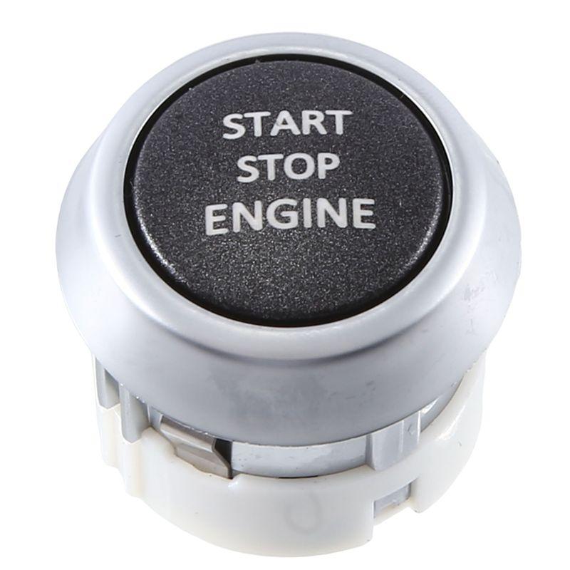 

Portable LR039740 Car Ignition Switch Push Button ABS Ignition Switch For Land Rover Freelander L359 2013-2015 NONE