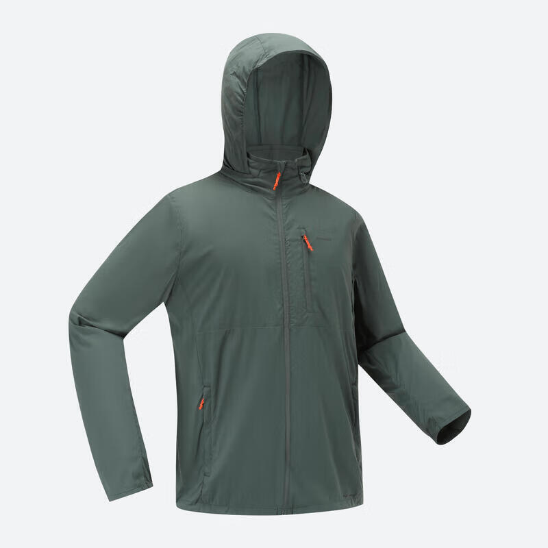 

Decathlon Men s Summer Outdoor Sun Protection Jacket L