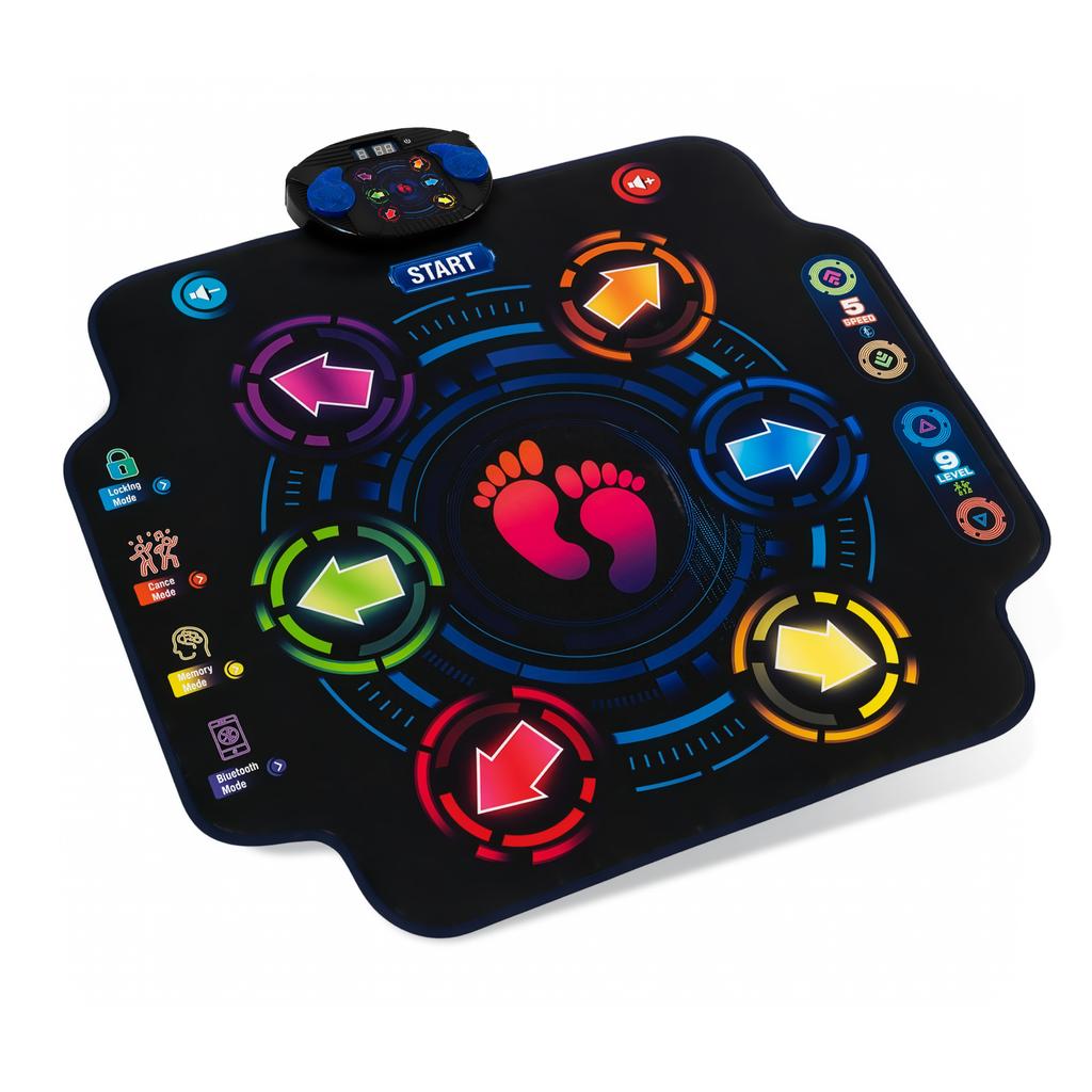 MusicMate MM-MT10 DanceStar Dance Mat