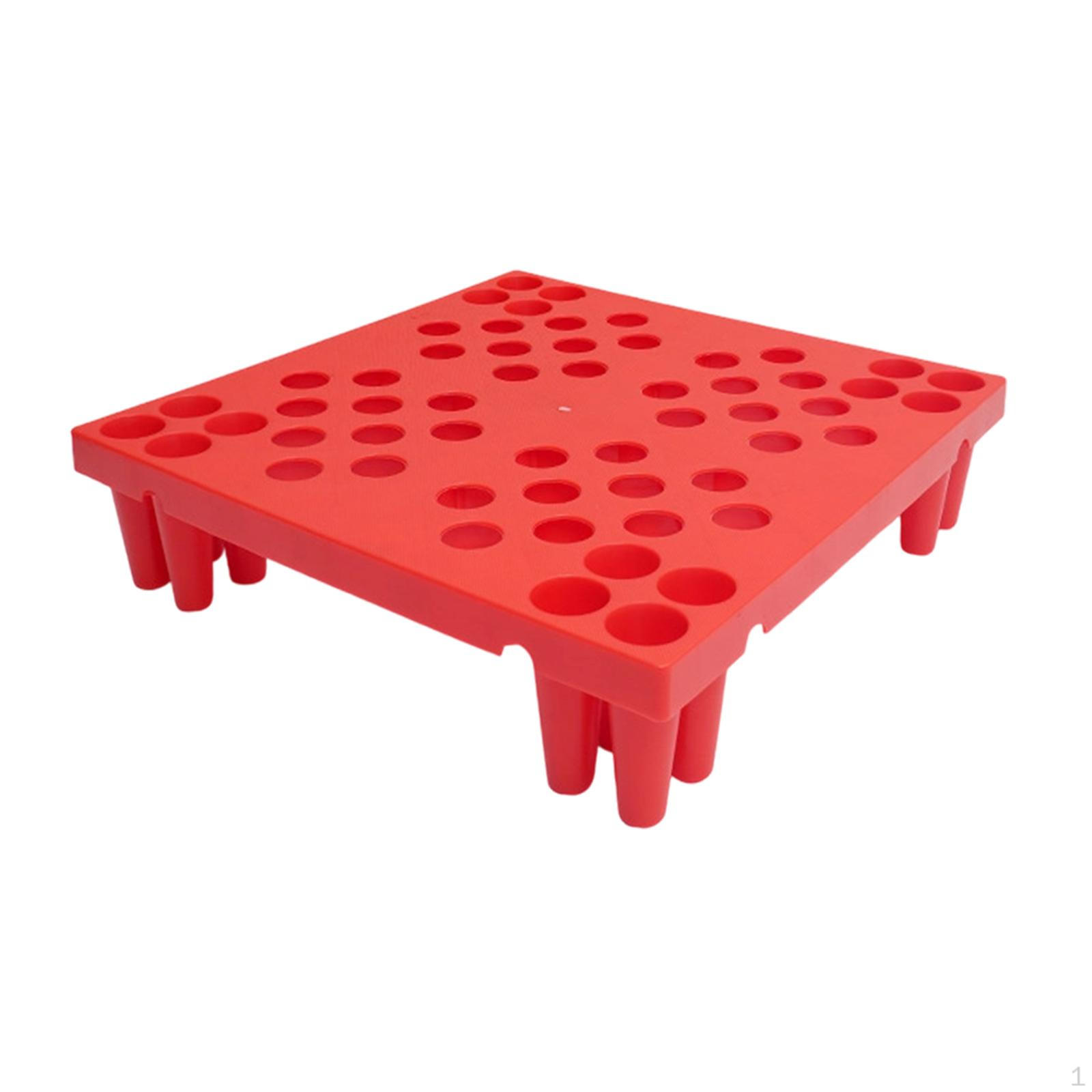 Storage Platform for Pallets And Stacks in The Warehouse, Garage Or Supermarket