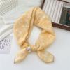 68*68cm Square Scarf Headband Accessories Handkerchief Neckerchief Hairscarf Hairscarf Bandanas