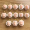 DIY Silicone Mould Fondant Doll Head Face Baking Cake Chocolate Accessories