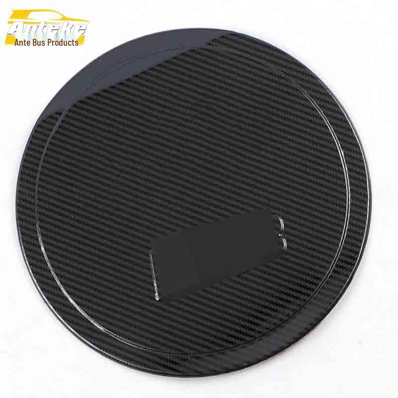 K3 Fuel Tank Cap Sequin Anti-Scratch Protective Film Sticker for Car Accessories