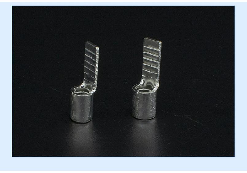CJH Copper Spade Crimp and Bare Terminal Wire Lug DBN1.25/2/5.5/8-10/14/18