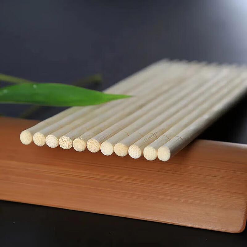 Juxin Individually Wrapped Disposable Bamboo Chopsticks