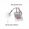 Ultra-Thin 12V/24V LED Light Control Switch with Adjustable Infrared Motion Sensor