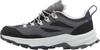 Hiking Shoes Jack Wolfskin Wanderschuh CYROX TEXAPORE LOW W Grey Graphite