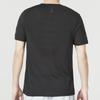 Under Armour Solid Color Crew Neck T-Shirt Men Black 1375692-001