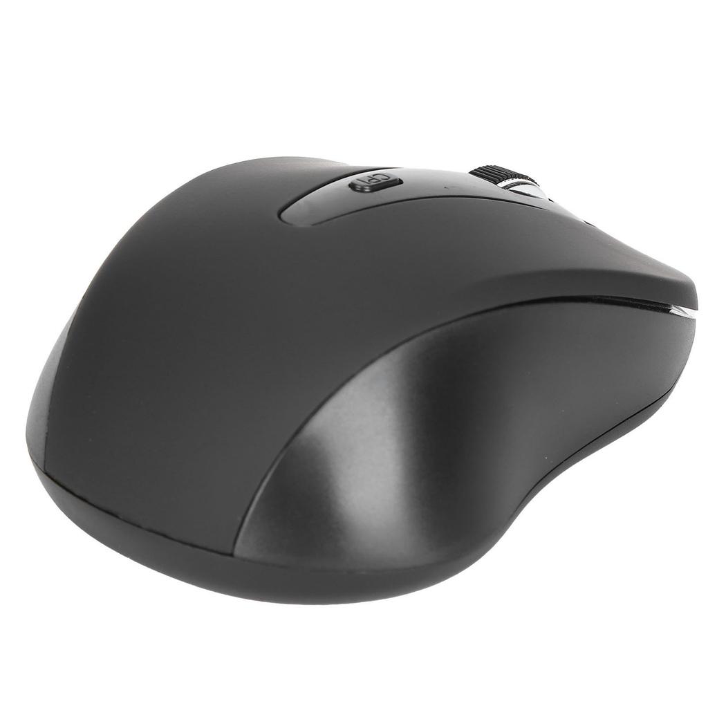 Wireless Mouse     Distance   FourWay Scroll Wheel Optical Mouse for Notebook Tablet PC(Red )