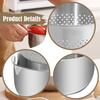 Drain Basket Fruit Bowl, Home Use Container Compact Kitchen Vegetable Food Cooking