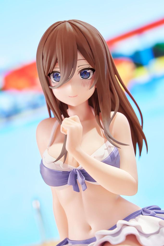 Banpresto The Quintessential Quintuplets Celestialvivi Nakano Miku