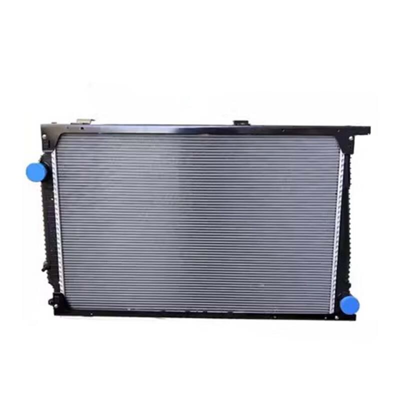 Lingxi Engine Radiator Assembly for Shaanqi SX2190 Series
