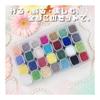 Glass Beads 2mm Round Small 28 Colors Set with Rubber Tegs Bead Craft Accessory Kit Handmade DIY Craft