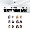 Pre-order IVE World Tour SHOW WHAT I AM Random Pin Button Set