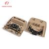 Trunk Tail Cover Bottom Plate Mat Floor Carpet Handle Auto Accessories For BMW E70 X5 Spare Tire Cover Lock E71 X6 51479120283