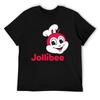 Bestseller Jollibee Merchandise Basic T-Shirt Lustige T-Shirts Baumwoll-T-Shirt Unisex Designer-T-Shirt Für Unisex T-Shirt