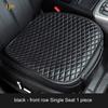 Universal Leather Car Seat Cover for Kia Rio Sportage Sorento Cerato Soul Optima Niro Opirus Borrego VQ Carnival Carens SHUMA