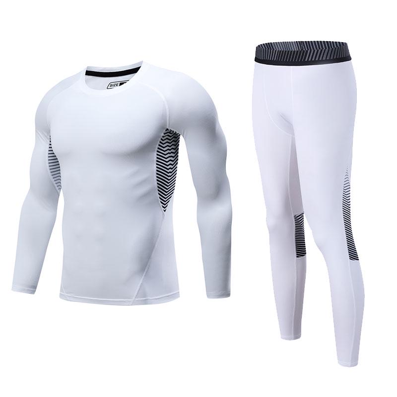 Children's Quick-Dry Tight Base Layer: Men's Autumn/Winter Running, Girls' Basketball, Football High-Elastic Training Suit.