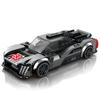 280PCS Sports Car Building Blocks City Racing Assemble Toys Supercar Model Bricks Desktop Ornaments Fan Puzzle Toy Holiday Gifts