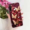 Pour Xiaomi Redmi Note 8 Note8 T Coque Nouvelle Housse Peinte de Luxe Coque de Téléphone Souple Fine Pour Xiaomi Redmi Note 8 Pro Note8 2021 Fundas