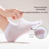 Disposable Compression Ankle Socks (5 Pairs)