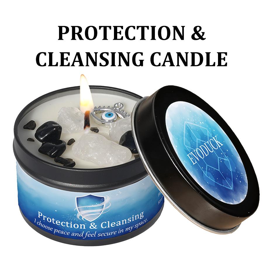 Scented Candles, Frankincense & Sandalwood for Deep Focus, Meditation,Yoga & Reading | Christmas, Birthday Gift for Women,Friend