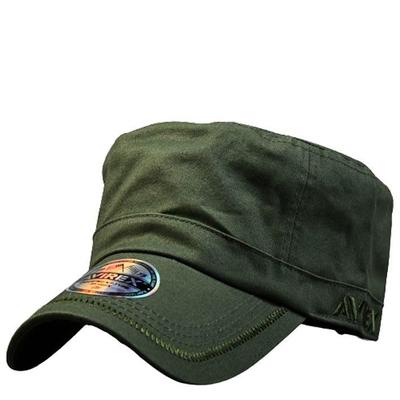 Authentische Work Plus Amerikanische 14787700 18490000 Khaki Herrenkappe, Größe, Schwarz, Stilvoll, Lässig, 100% Baumwolle, (JP, Größen 62,0 cm, 64,0 cm, (35))