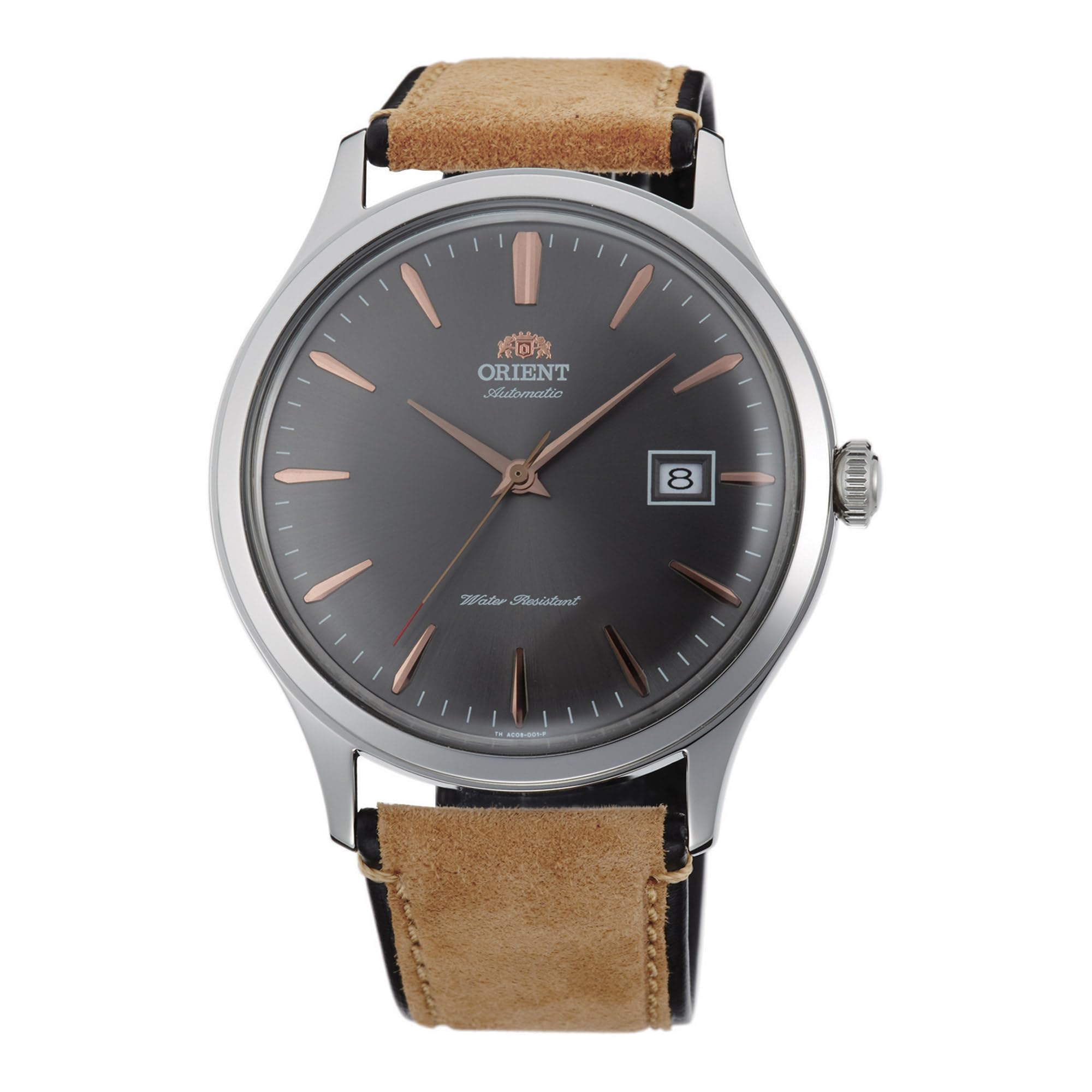 

Классические повседневные часы Orient FAC08003A0,