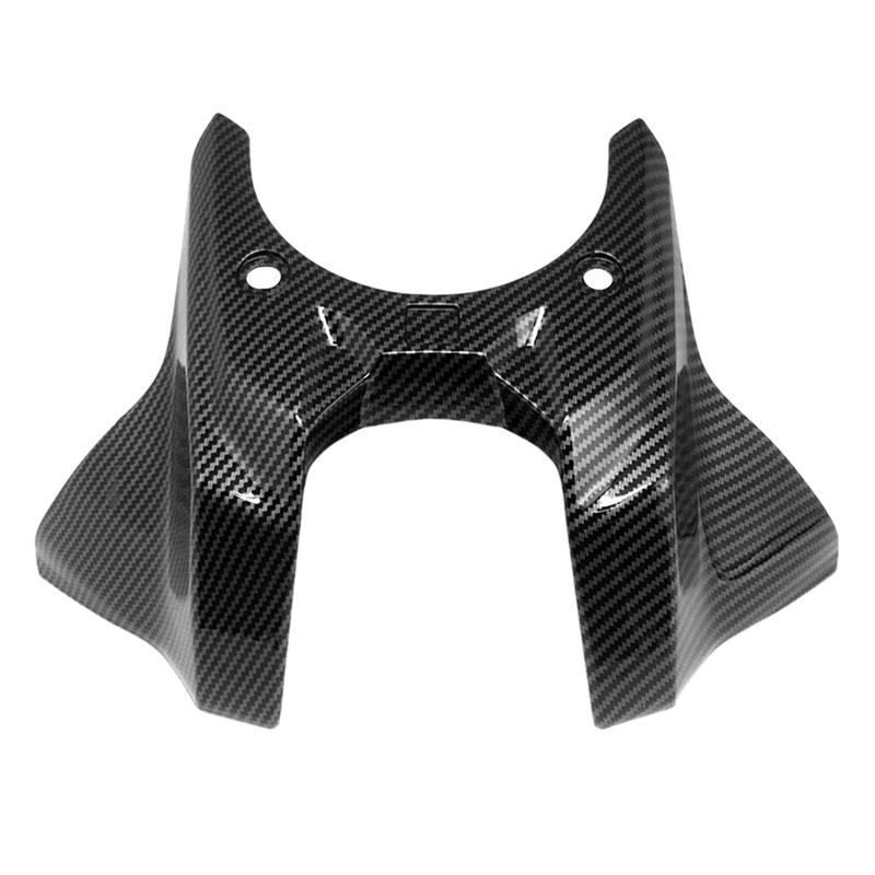 Precise Motorcycle Front Air Tank Cover Fuel Gas Shell Protector For Honda CB650R CBR650R 2019-2023 Spare Parts