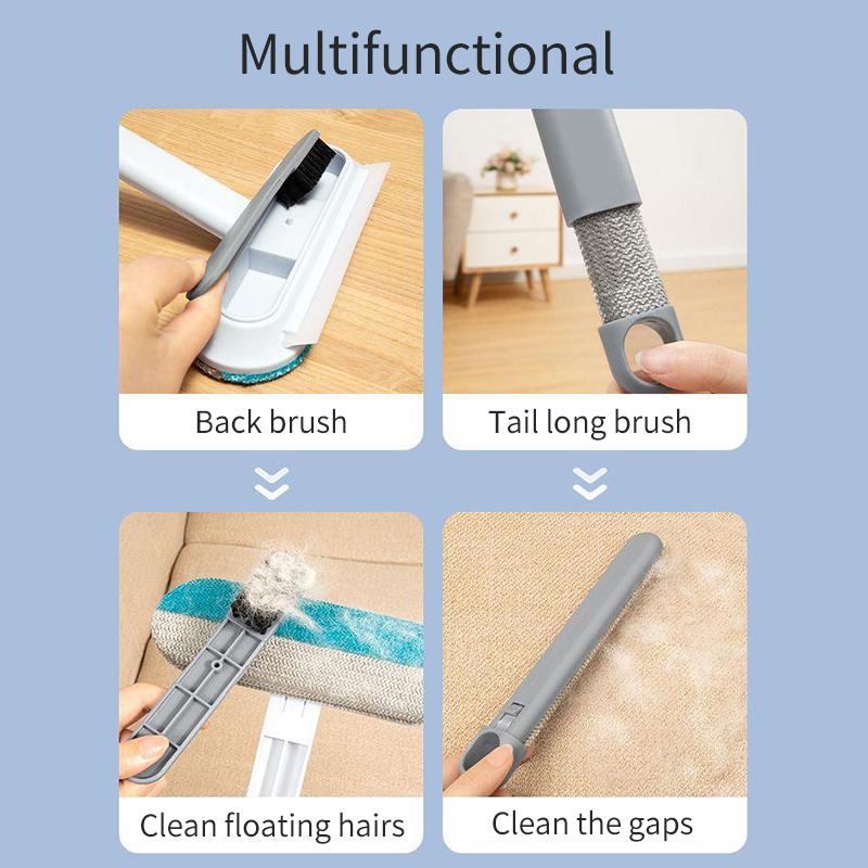 Multifunction Pet Fur Remov Clothes Hair Remov Brush Pet Hair Remover Brush Reusable Cat Dog Hair Lint Roller Take Out Lint
